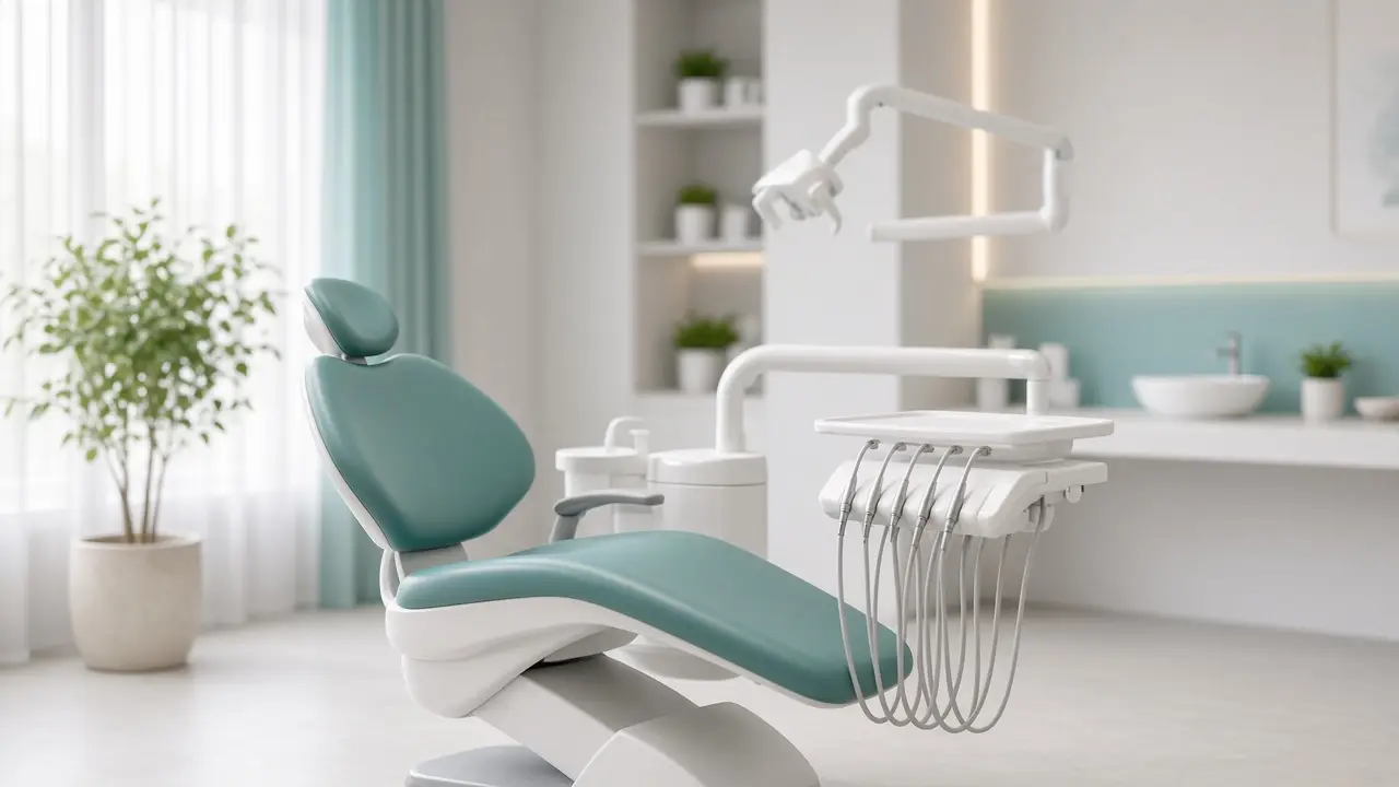 Estrutura de Odontologia Integrada Recife